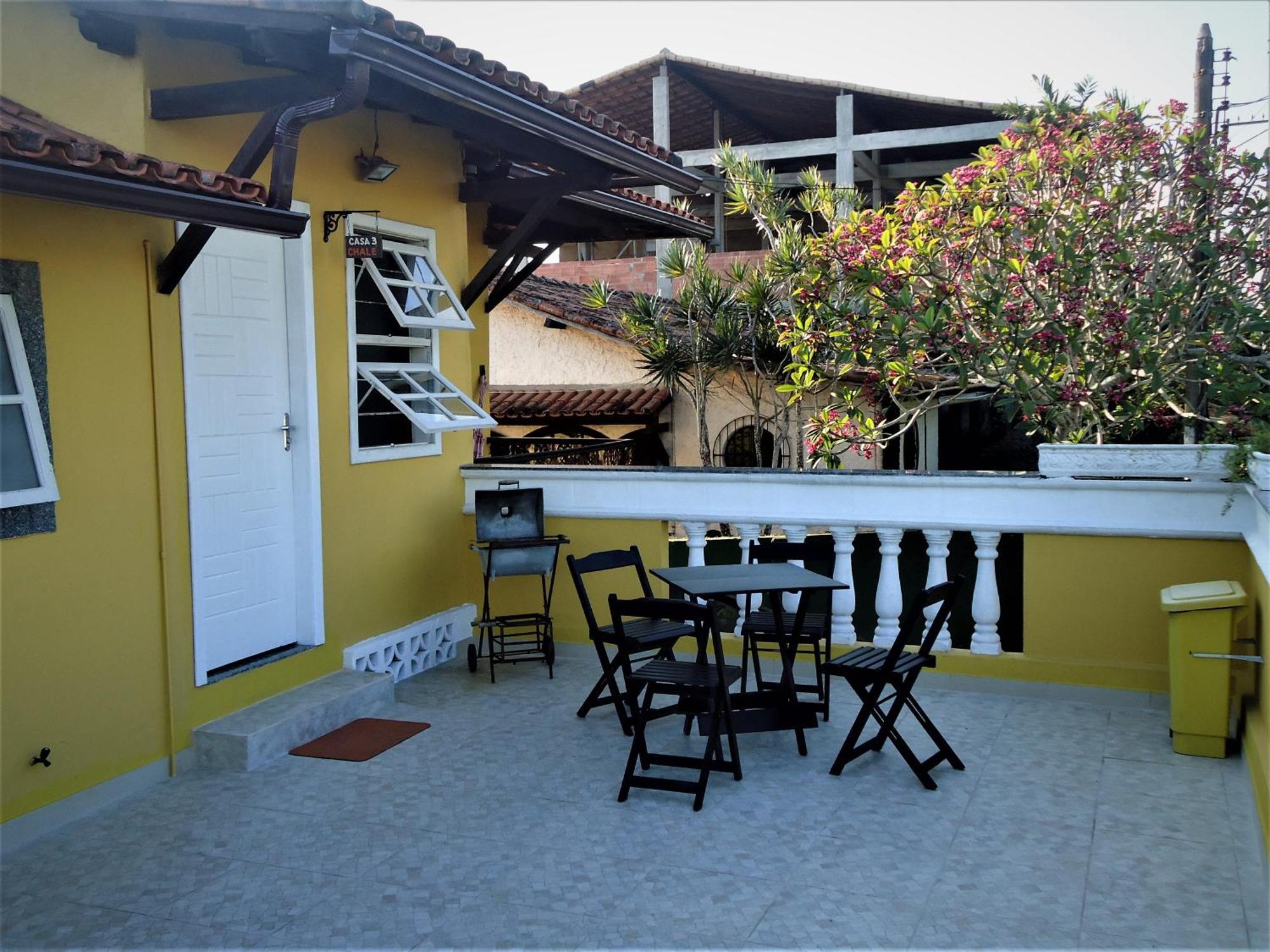 Casa de férias Do Sossego Cabo Frio