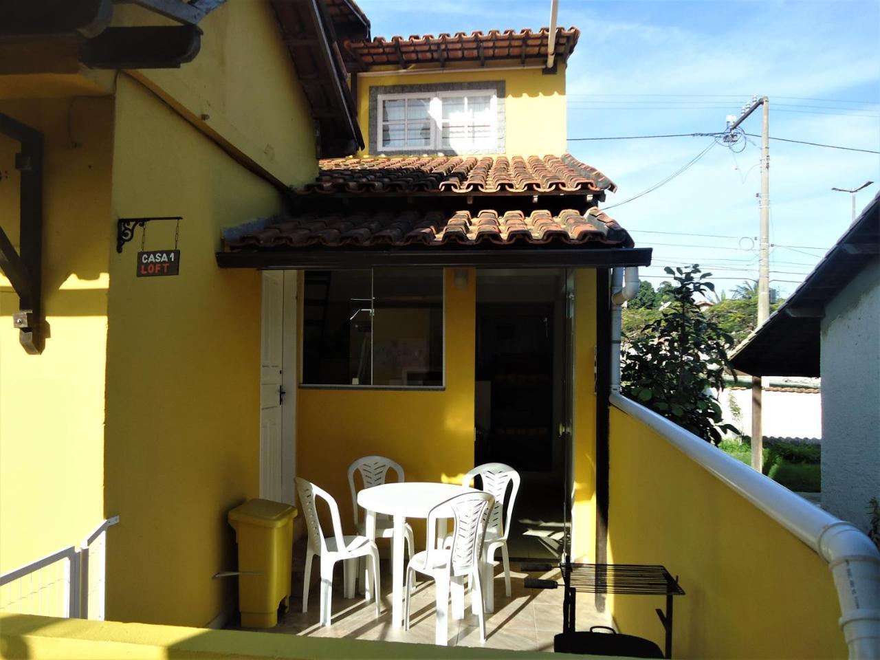 Casa de férias Do Sossego Cabo Frio